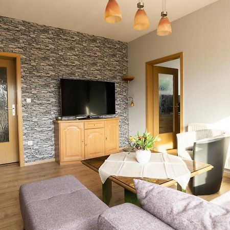 Schone Ferienwohnung In Der Sachsischen Schweiz Штольпен Экстерьер фото