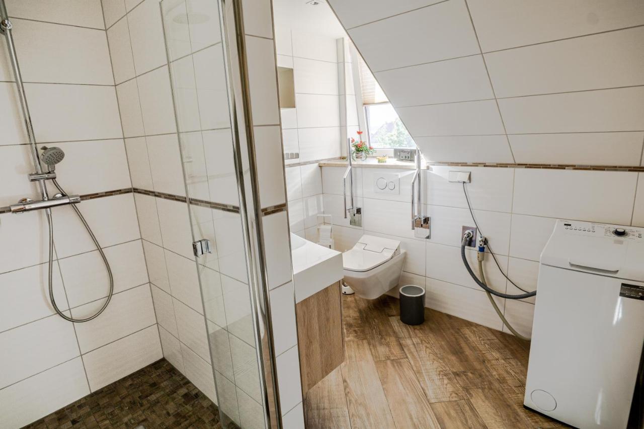 Schone Ferienwohnung In Der Sachsischen Schweiz Штольпен Экстерьер фото