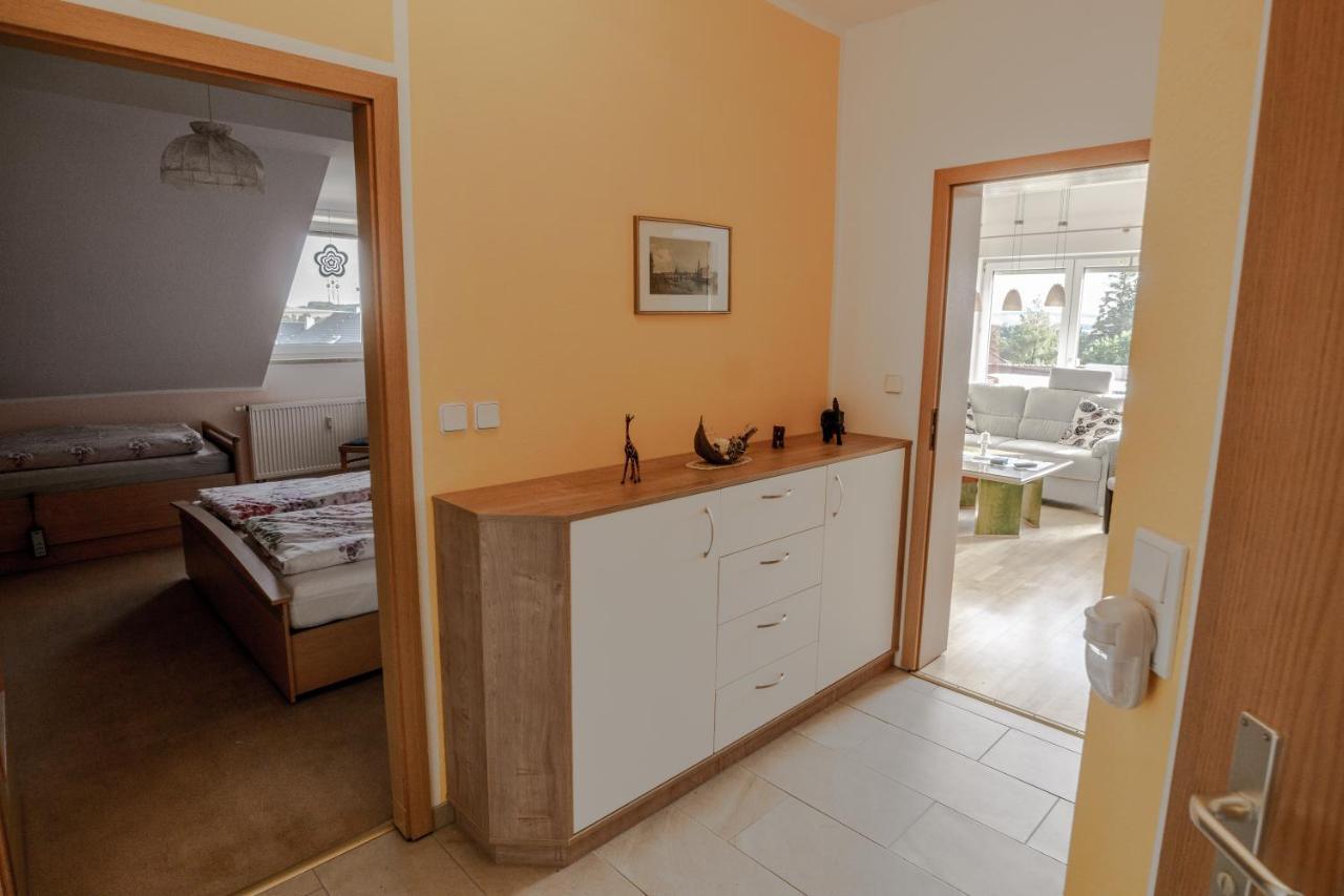 Schone Ferienwohnung In Der Sachsischen Schweiz Штольпен Экстерьер фото