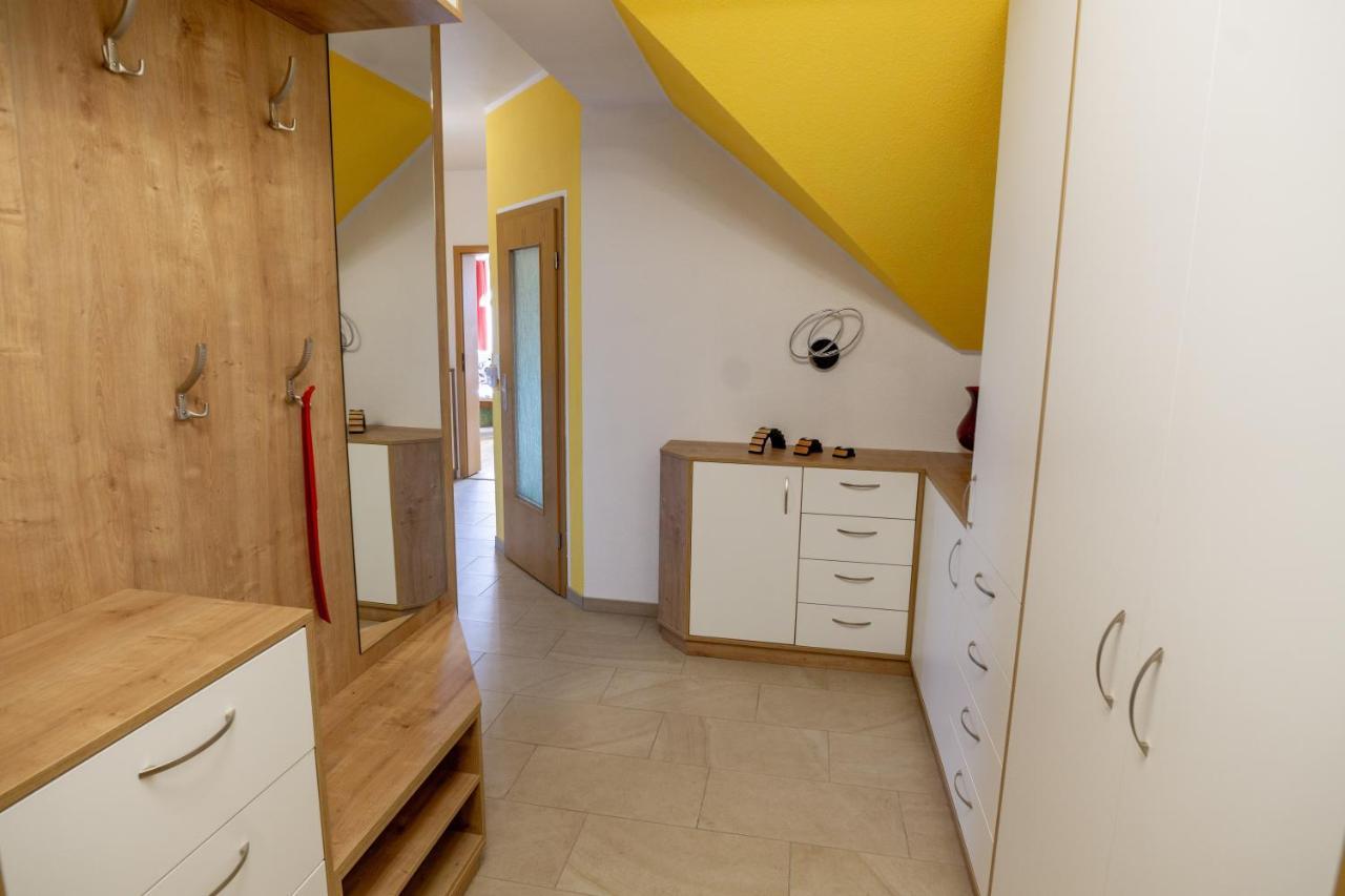 Schone Ferienwohnung In Der Sachsischen Schweiz Штольпен Экстерьер фото