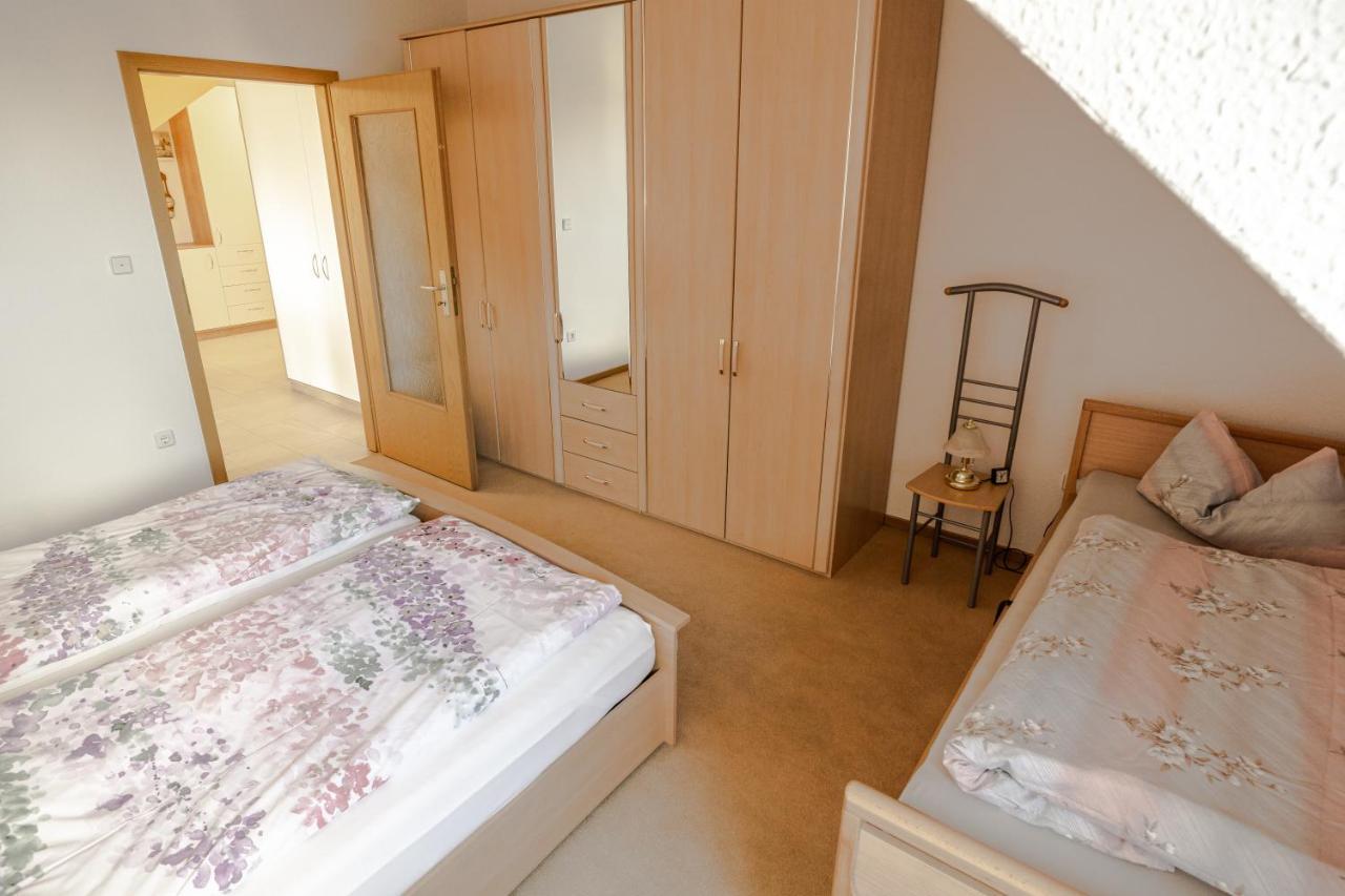 Schone Ferienwohnung In Der Sachsischen Schweiz Штольпен Экстерьер фото