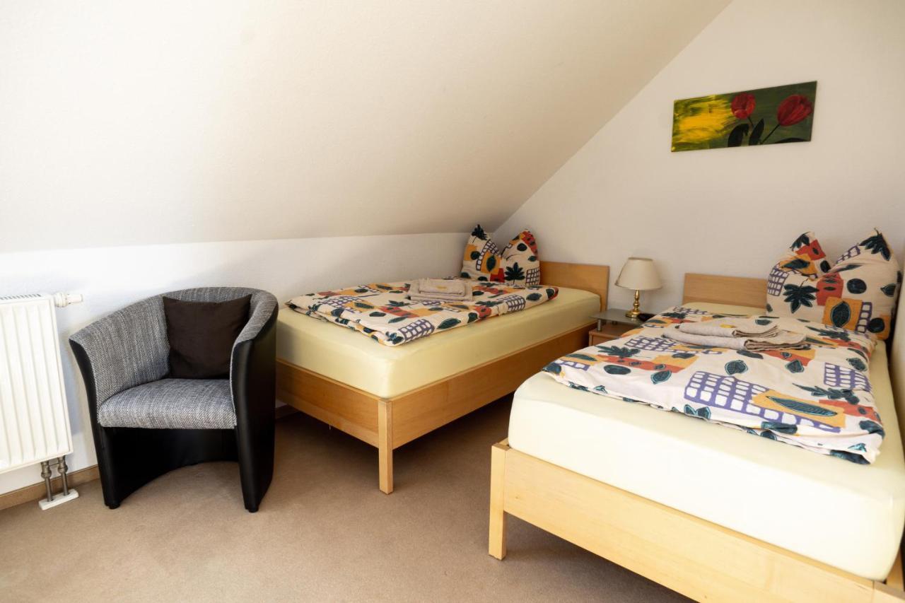 Schone Ferienwohnung In Der Sachsischen Schweiz Штольпен Экстерьер фото