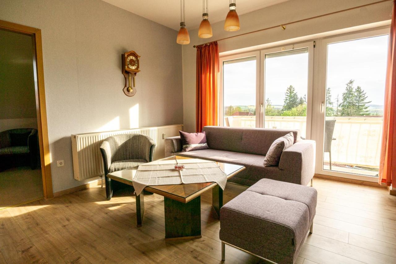 Schone Ferienwohnung In Der Sachsischen Schweiz Штольпен Экстерьер фото