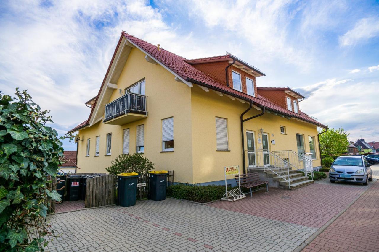 Schone Ferienwohnung In Der Sachsischen Schweiz Штольпен Экстерьер фото
